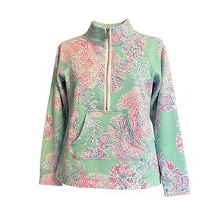 Lilly Pulitzer Skipper Popover Size XS